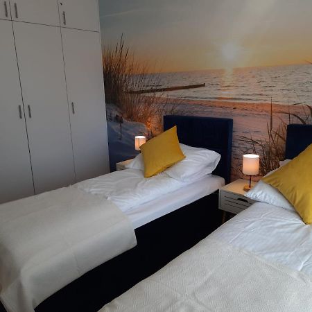 Apartament Na Wyspie Solnej كولوبرزيغ المظهر الخارجي الصورة