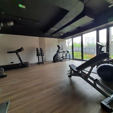 Apartament Na Wyspie Solnej كولوبرزيغ المظهر الخارجي الصورة