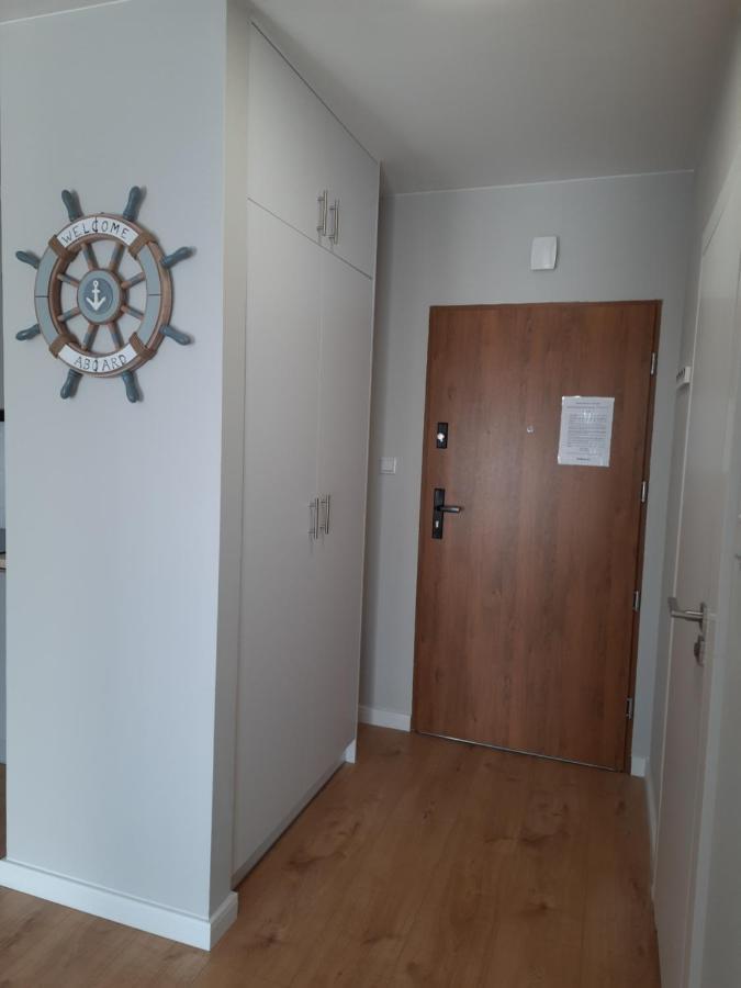 Apartament Na Wyspie Solnej كولوبرزيغ المظهر الخارجي الصورة
