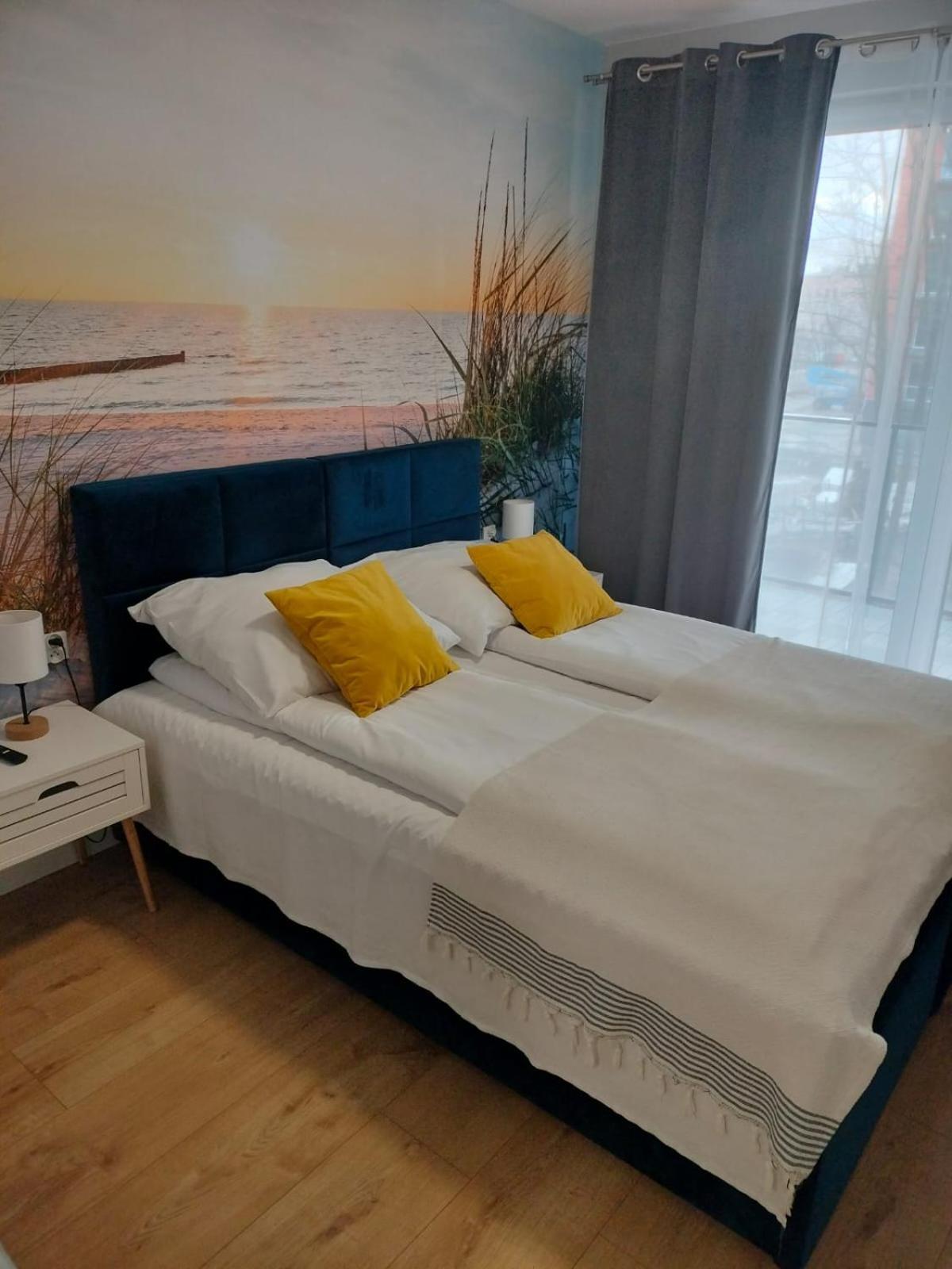 Apartament Na Wyspie Solnej كولوبرزيغ المظهر الخارجي الصورة
