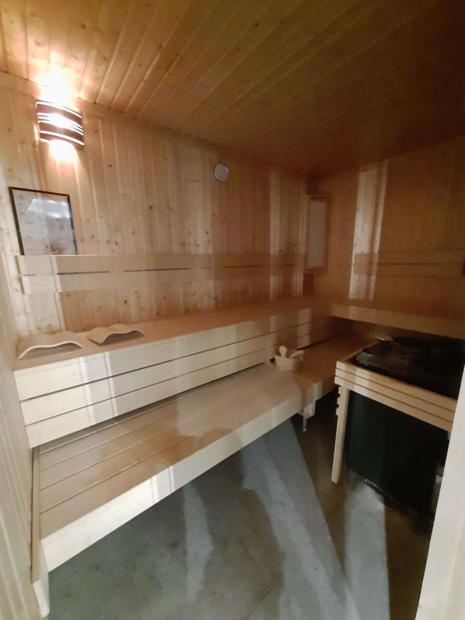 Apartament Na Wyspie Solnej كولوبرزيغ المظهر الخارجي الصورة